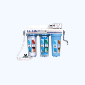 Triple Ultraviolet Purifier Gold